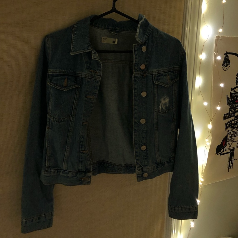 Jean Jacket
